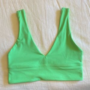 Lululemon Align bra size 6